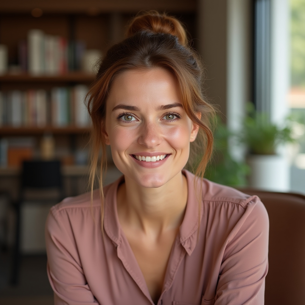 Maja - prowadząca webinary Yukane o komunikacji i feedbacku